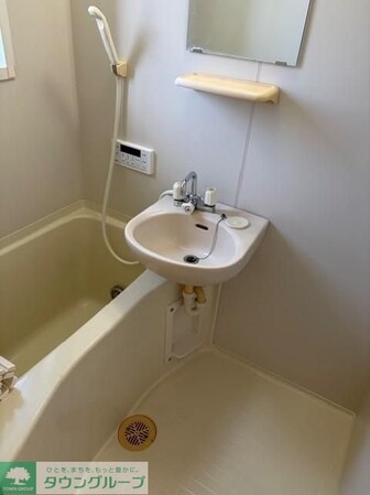 ドリームコート南平の物件内観写真